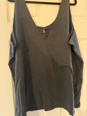 Torrid foxy lattice sleep tank size 6